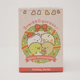 (Opened - Neko) Christmas Sumikko Blind Box Plush Keychain - San-X Sumikkogurashi Holiday