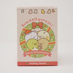 (Opened - Tapioca Tree) Christmas Sumikko Blind Box Plush Keychain - San-X Sumikkogurashi Holiday