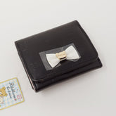 2014 Black Wallet - Rilakkuma Paris Strawberry La fraise