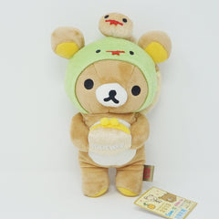 2013 Year of the Snake Rilakkuma Plush - New Year Rilakkuma - San-X