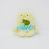 (No Tags, No Keychain) 2019 Penguin? Kigurumi Plush Keychain Outfit Keychain - Sumikkogurashi Collection - San-X