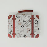 2013 Trunk Tin Box Prize Toy - Sentimental Circus