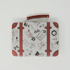2013 Trunk Tin Box Prize Toy - Sentimental Circus