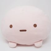 (No Tags, Spots) Pink Tapioca Mochi Plush Cushion - Sumikkogurashi San-X Original