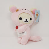 (Secondhand) Korilakkuma Sea Otter Laydown Plush - San-X Rilakkuma
