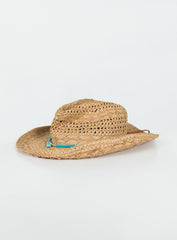 Browder Cowboy Hat Brown