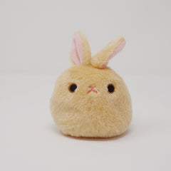 (Secondhand) Beige Rabi Dango Bunny Rabbit Plush Series 1 - SAN-EI