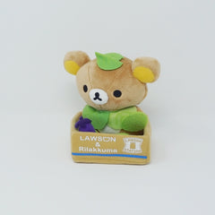 2014 Cabbage Rilakkuma Plush - Lawson Limited - San-X