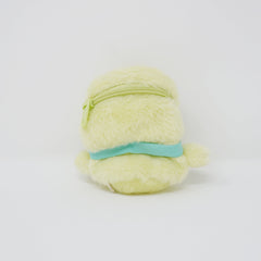 (No Tags, No Keychain) 2019 Penguin? Kigurumi Plush Keychain Outfit Keychain - Sumikkogurashi Collection - San-X