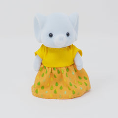 (Secondhand) Elephant Mother Figure - Calico Critters