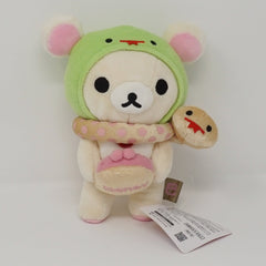 2013 Year of the Snake Korilakkuma Plush - New Year Rilakkuma - San-X
