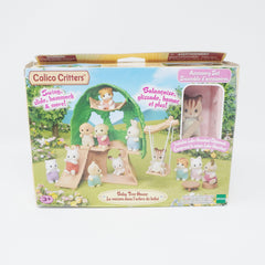 (Secondhand) Baby Tree House - Calico Critters