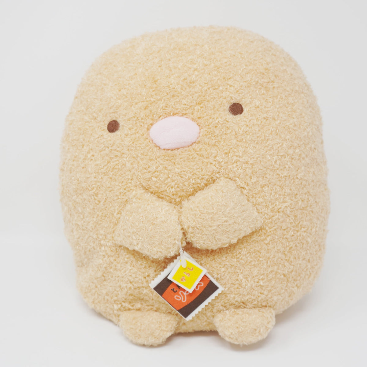 2013 Tonkatsu (M) Medium Basic Plush - Sumikkogurashi - San-X