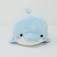 (Secondhand) Dolphin Mochi Stacking Plush - Coro Coro Aquarium - Yell Japan