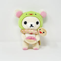 2013 Year of the Snake Korilakkuma Plush - New Year Rilakkuma - San-X