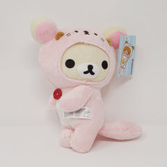 (Secondhand) Korilakkuma Sea Otter Laydown Plush - San-X Rilakkuma